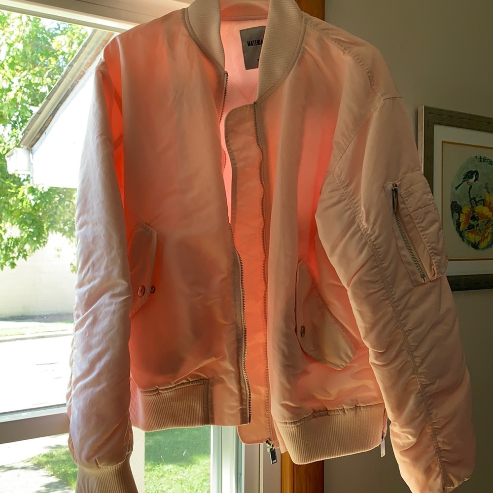 Material Girl by Madonna.